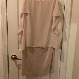 Halston Heritage sequin dress size medium